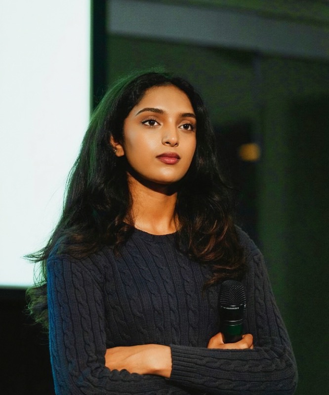 Sangavi Suresh